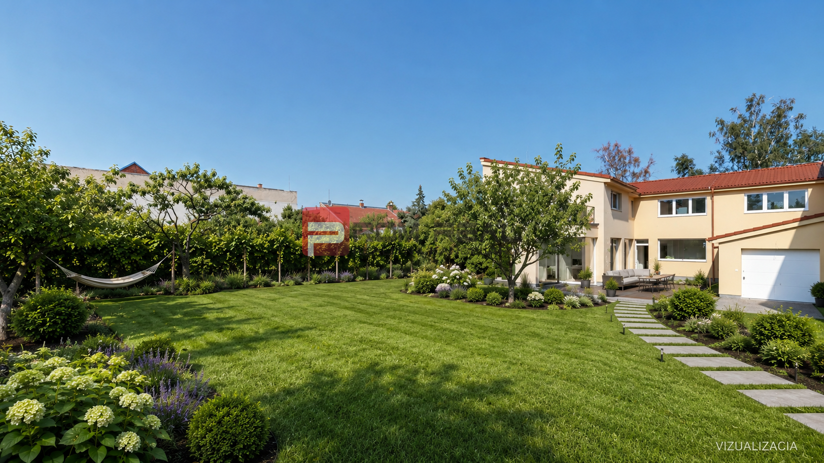 Veľkorysý rodinný dom po rekonštrukcii pri centre Modry