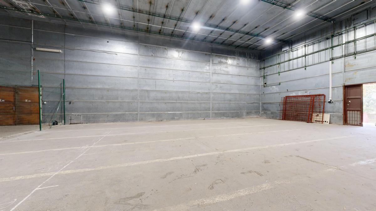 Flexibilný priestor pre výrobu a sklad (470 m²) v areáli AMEX PARK