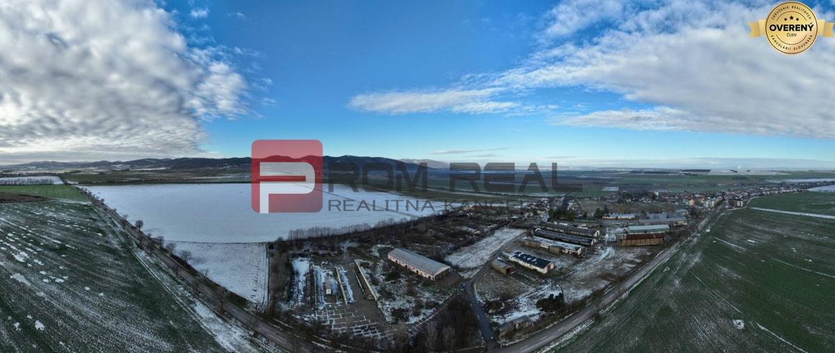 Exkluzivne pozemky na výstavbu pri Trnave
