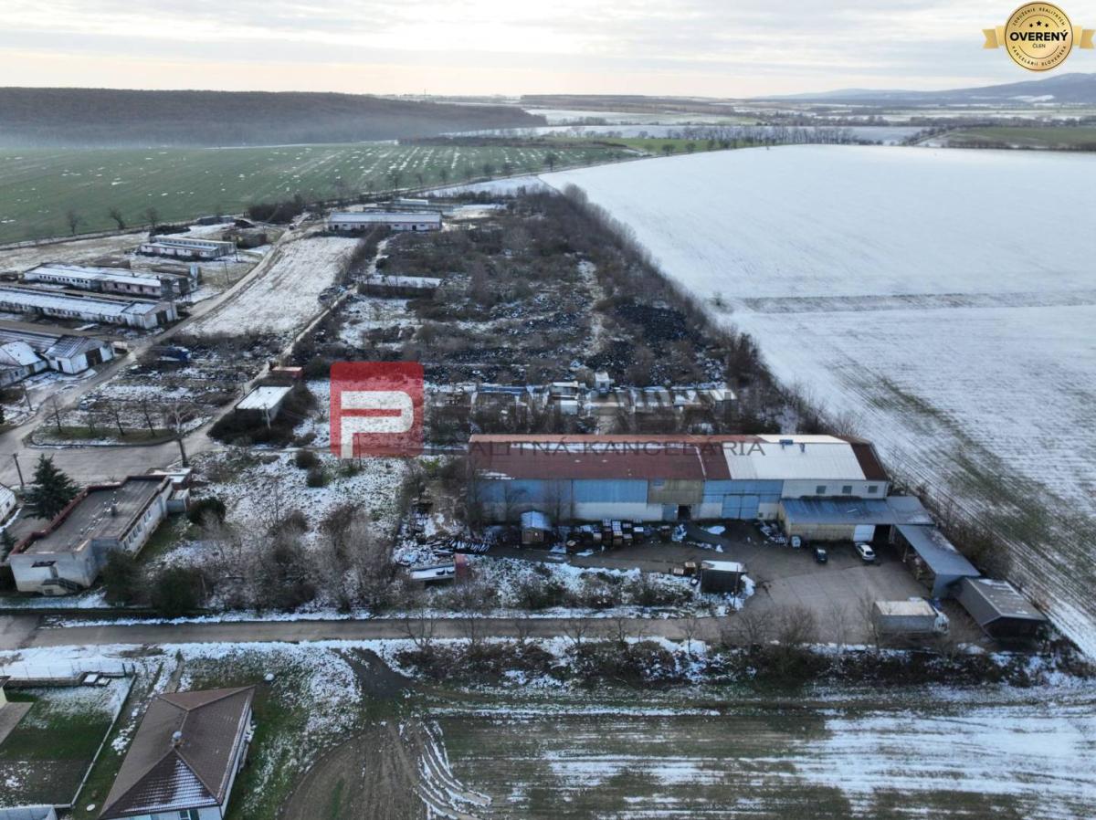 Exkluzivne pozemky na výstavbu pri Trnave