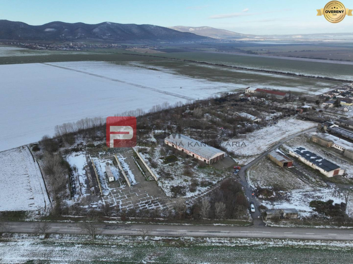 Exkluzivne pozemky na výstavbu pri Trnave