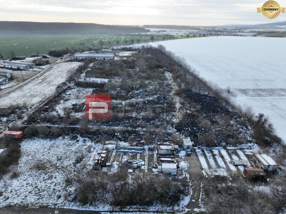 Exkluzivne pozemky na výstavbu pri Trnave