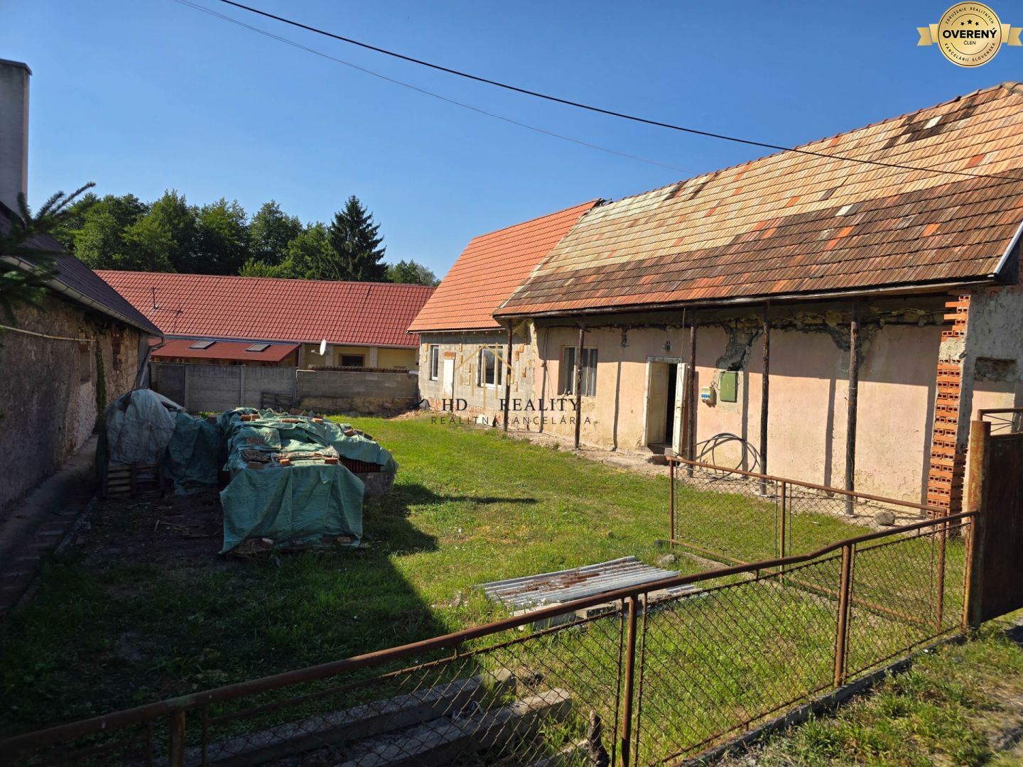 HD REALITY, predaj, rodinný dom Hontianske Nemce