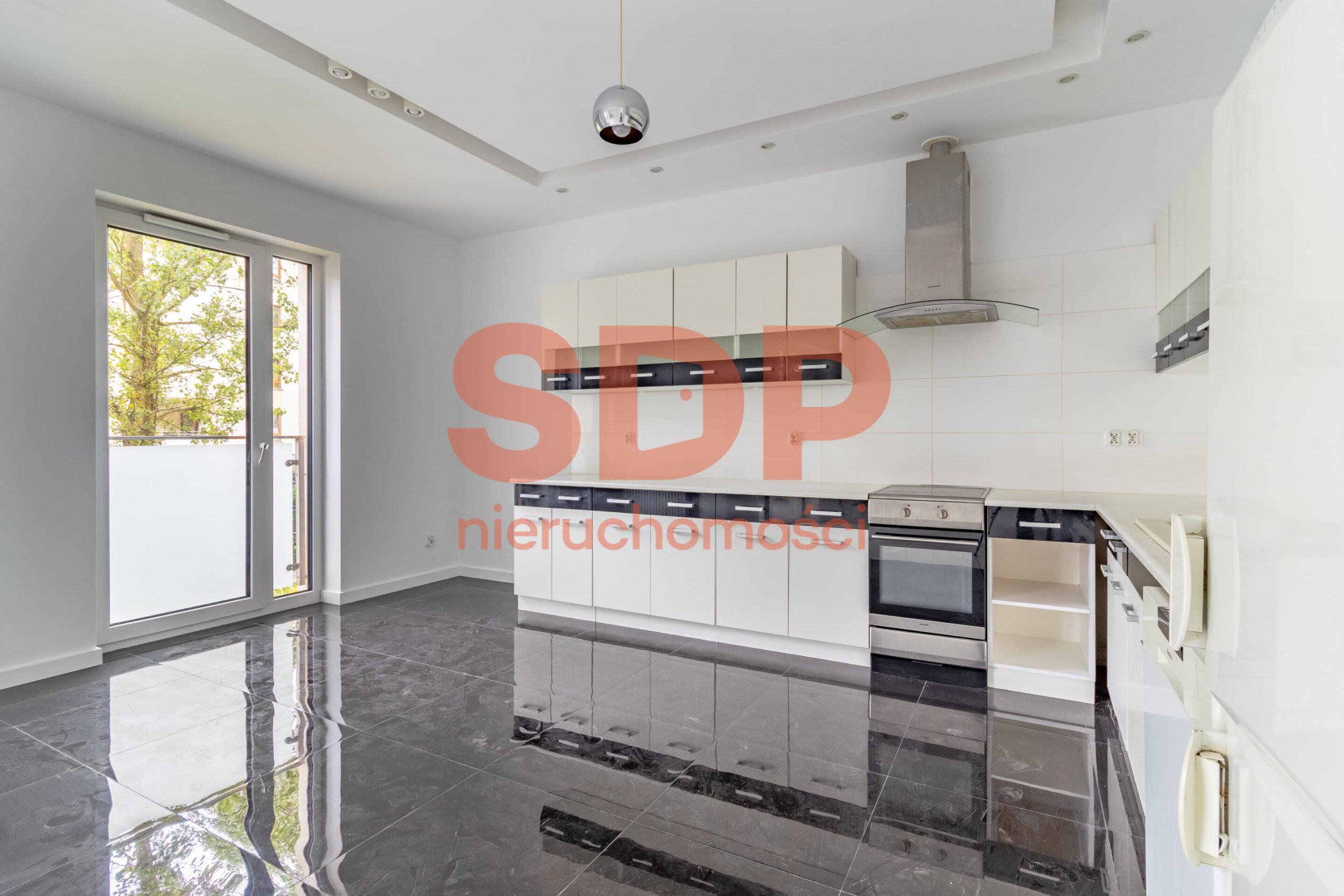 Przestronny apartament w cichej okolicy 104,79 m2 z tarasem i balkonem