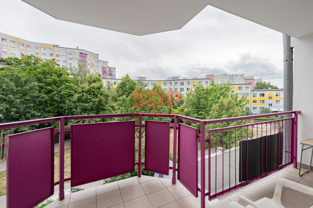 3 pok. osobna kuchnia, balkon