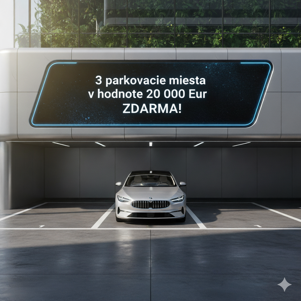 4-izbový mezonet so záhradou v projekte PRI KAPLNKE – Dubová