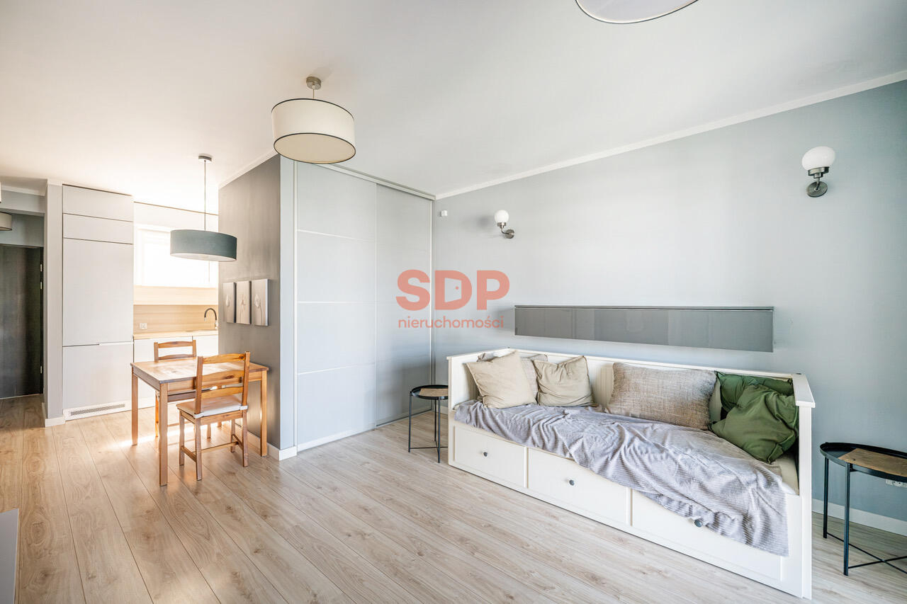 2 pokoje | 51,93 m2 | Loggia | Stylowe wnętrze