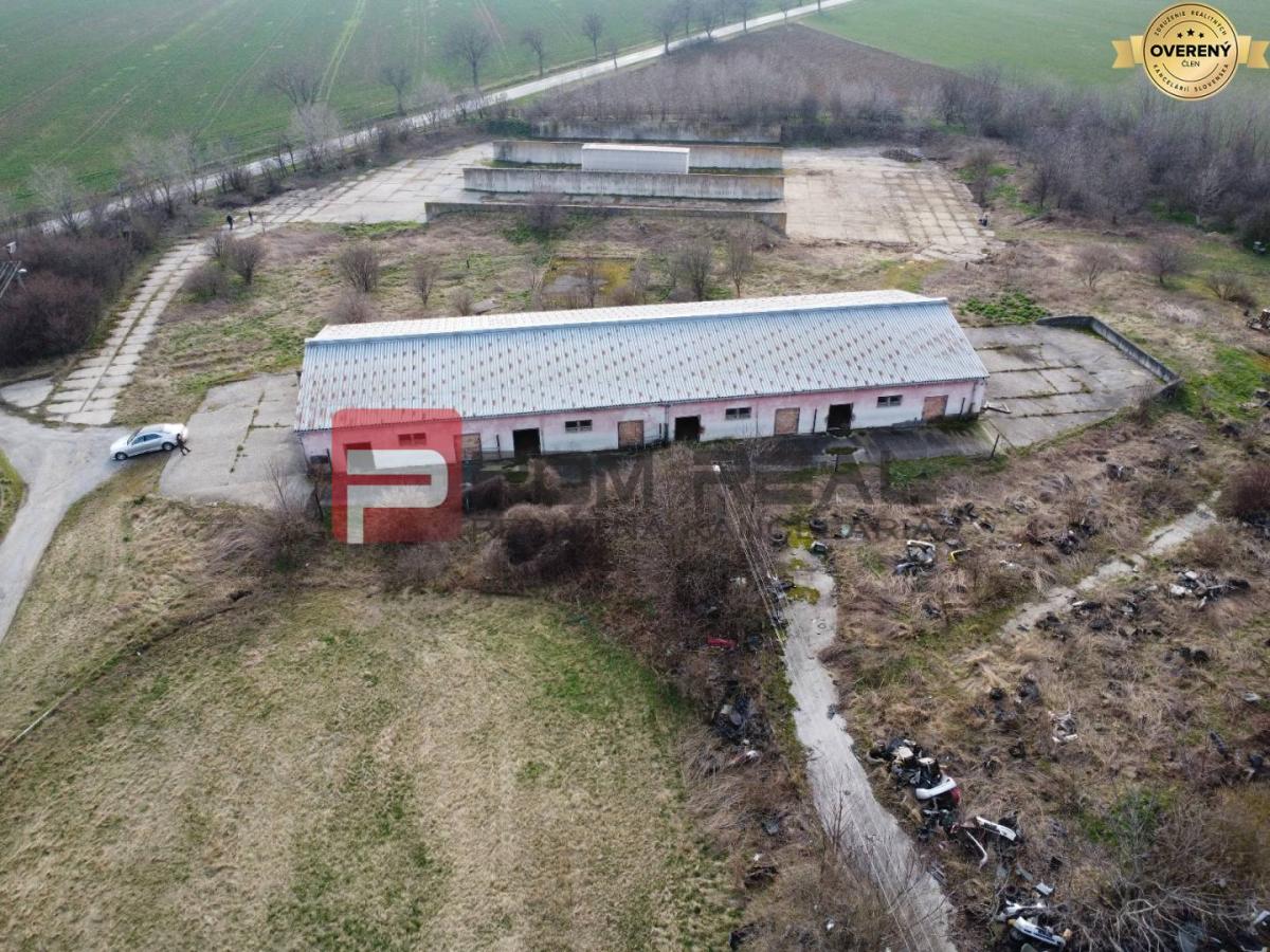 Bývala farma na predaj!