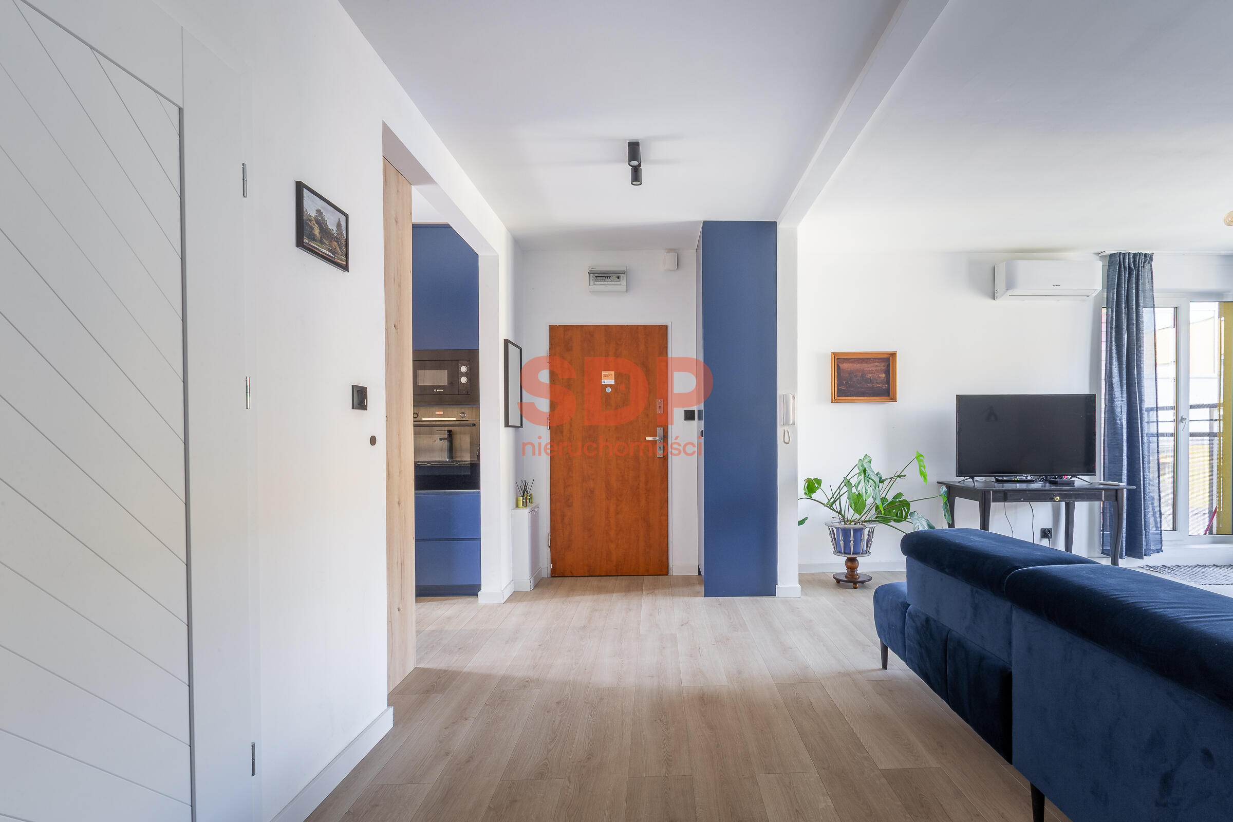 przestronne 3 pokoje | 74 m2 | w pełni wyposażone | Legnicka