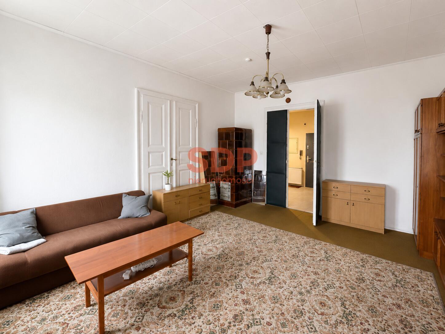 3 pokoje | 97,4 m2 | Centrum | Styl, który zostaje