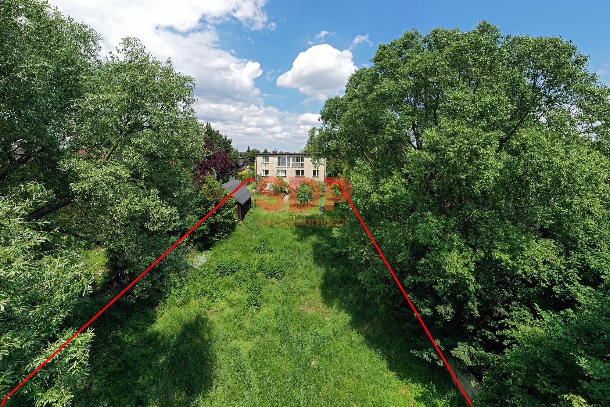 Bliźniak 220 m² + 2000 m² działki z oczkiem wodnym – Katowice Ochojec