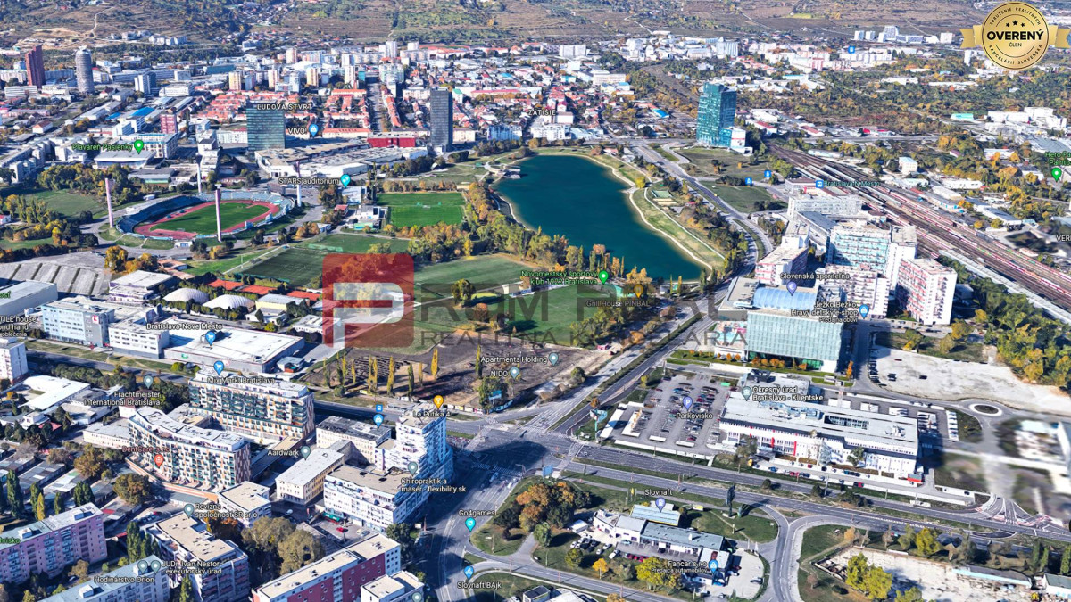 PREDAJ 3 izbový byt | C s podzemným parkovaním Bratislava Ružinov