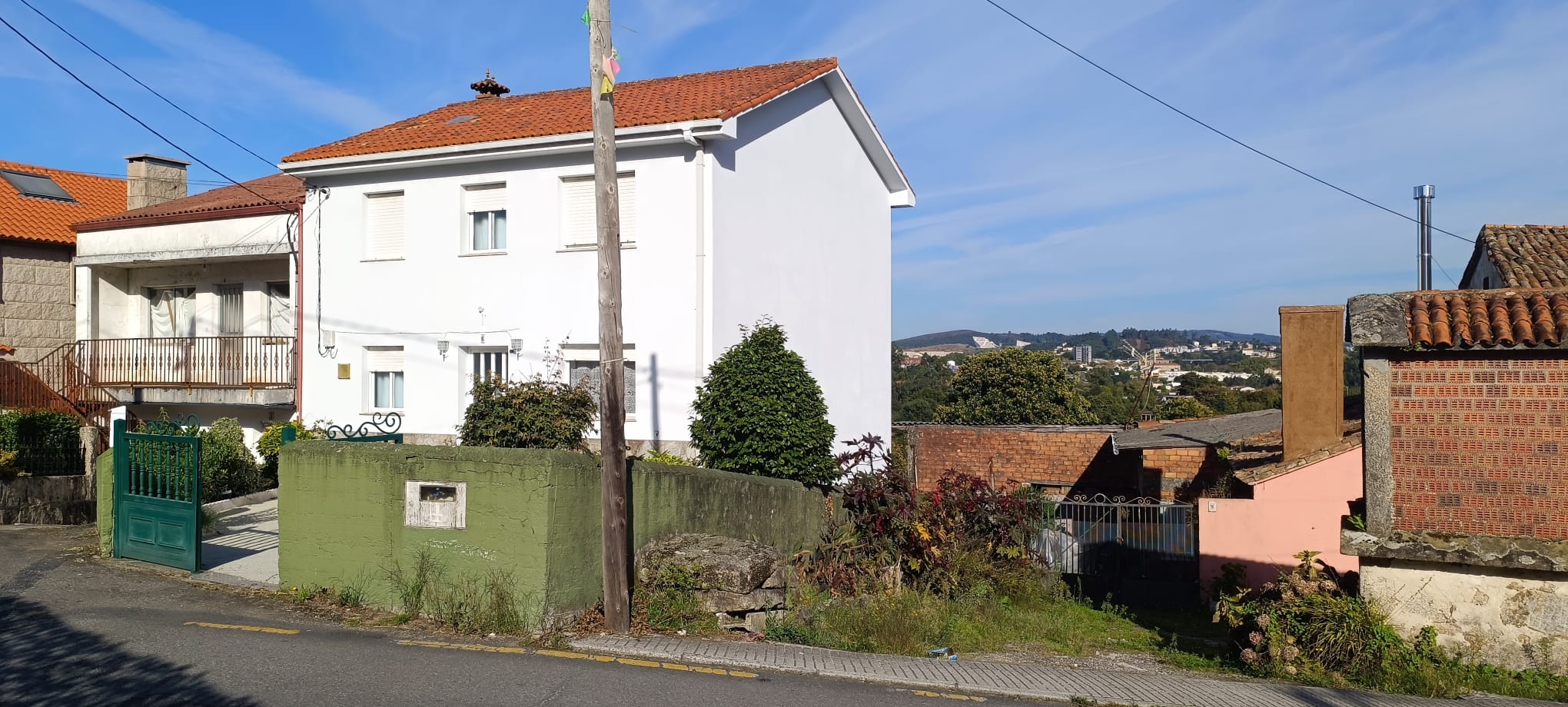 Casa en venta en el Camino Portugués – Oportunidad para vivienda o negocio turístico