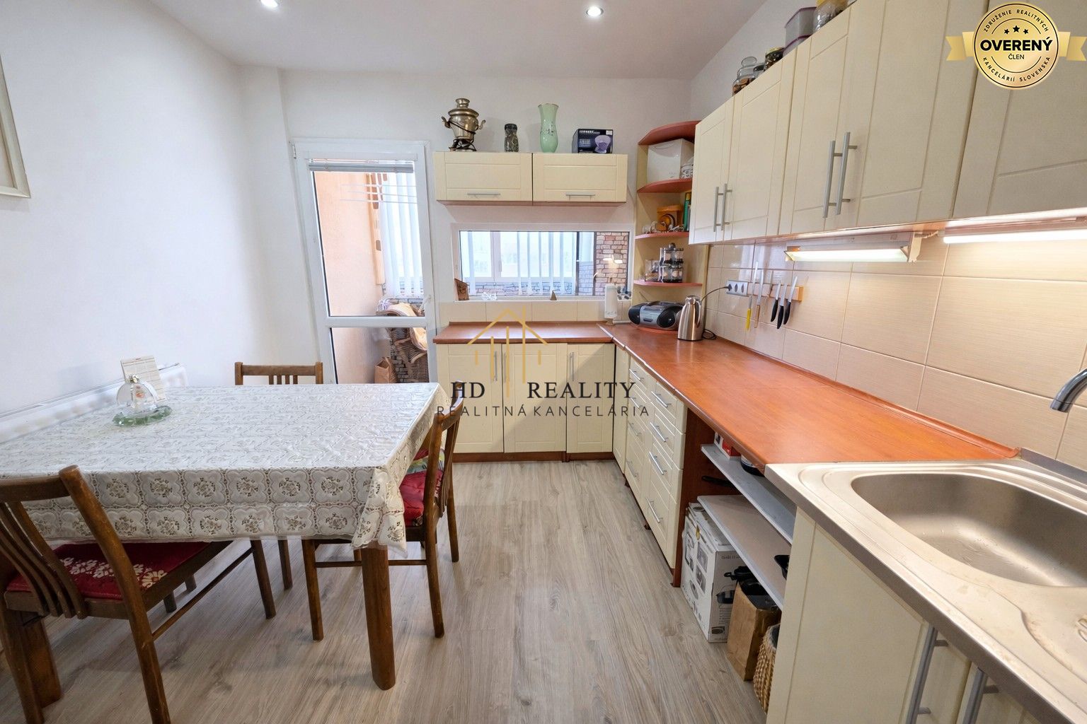 HD reality, predaj, 3-izbový byt Banská Štiavnica