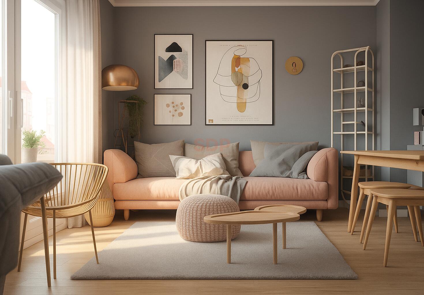 Szewska | 29,71 m2 | 2 pokoje pod inwestycję