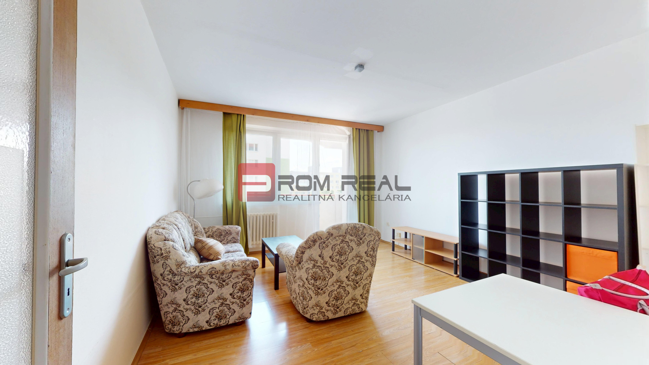 Prenájom 2-izbového bytu, 48 m², Karlova Ves – Dlhé Diely