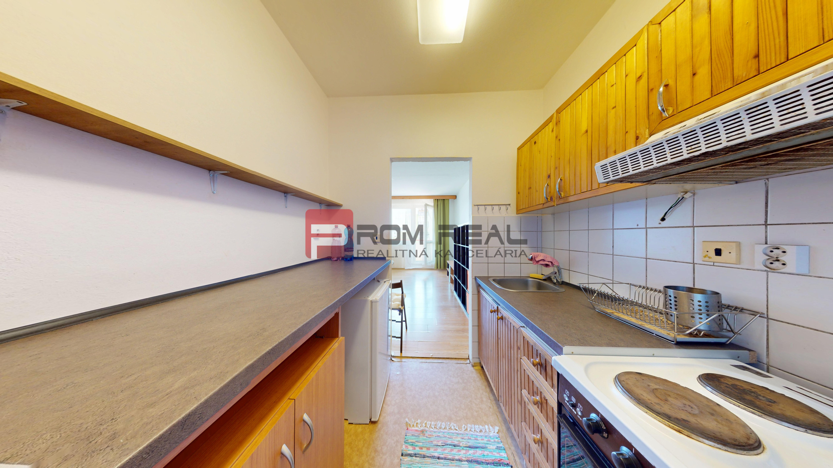 Prenájom 2-izbového bytu, 48 m², Karlova Ves – Dlhé Diely