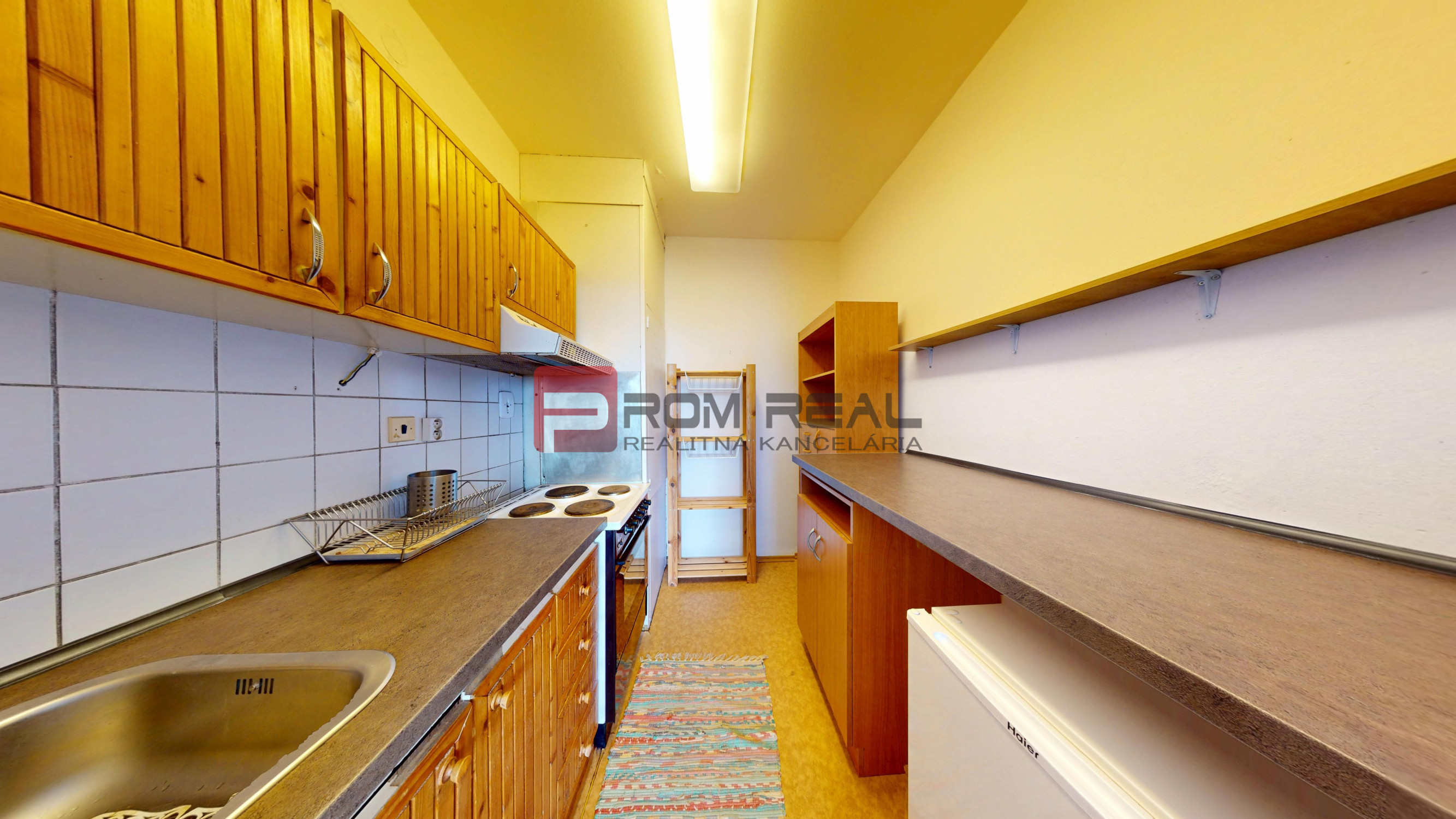 Prenájom 2-izbového bytu, 48 m², Karlova Ves – Dlhé Diely