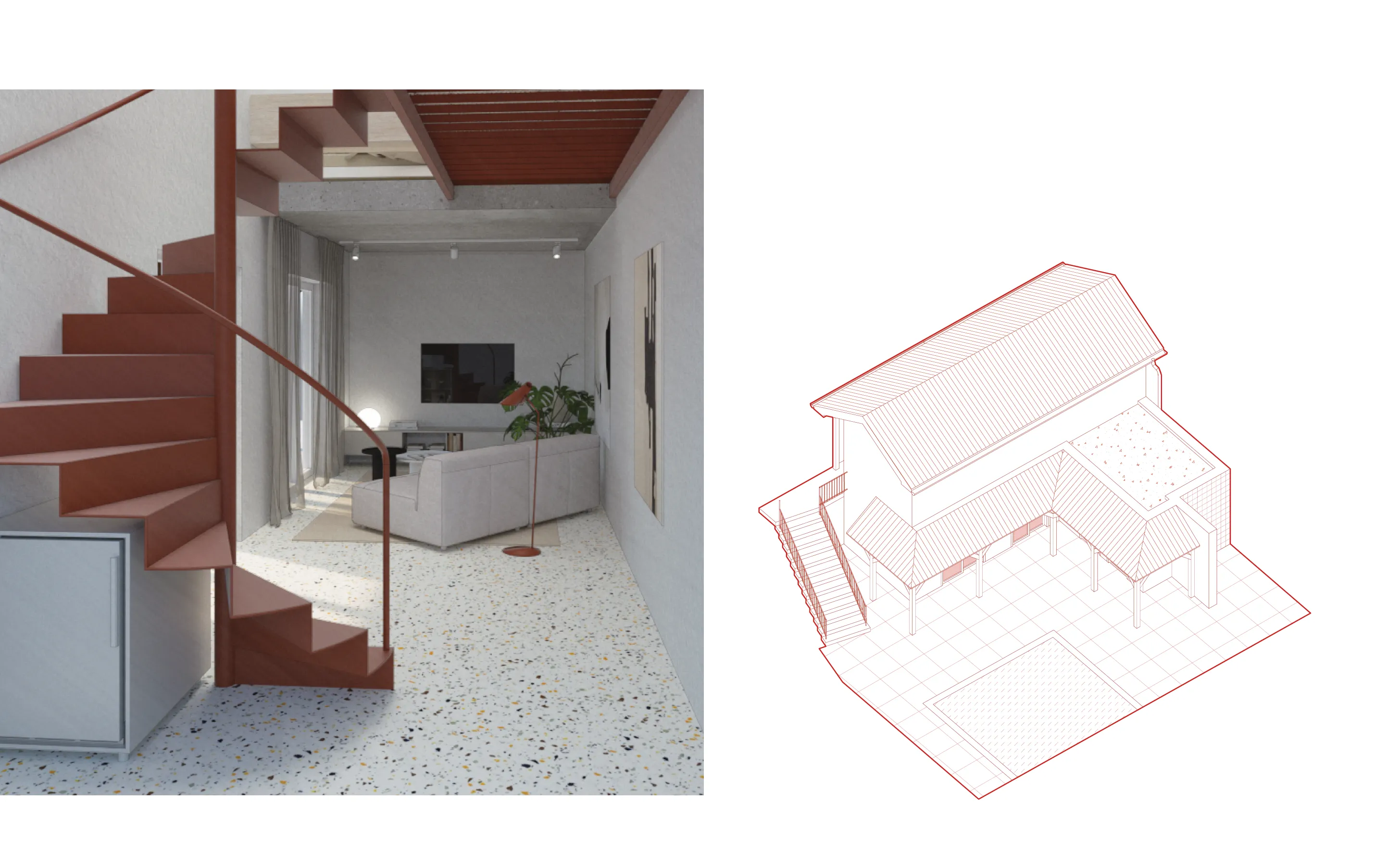 Pool Loft: Váš súkromný ostrov relaxu v srdci rezortu