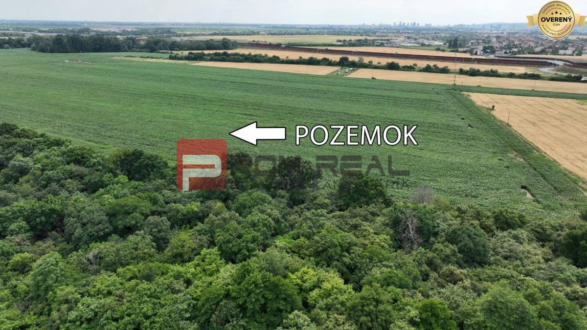 Predaj investičného pozemku pri Vajnoroch