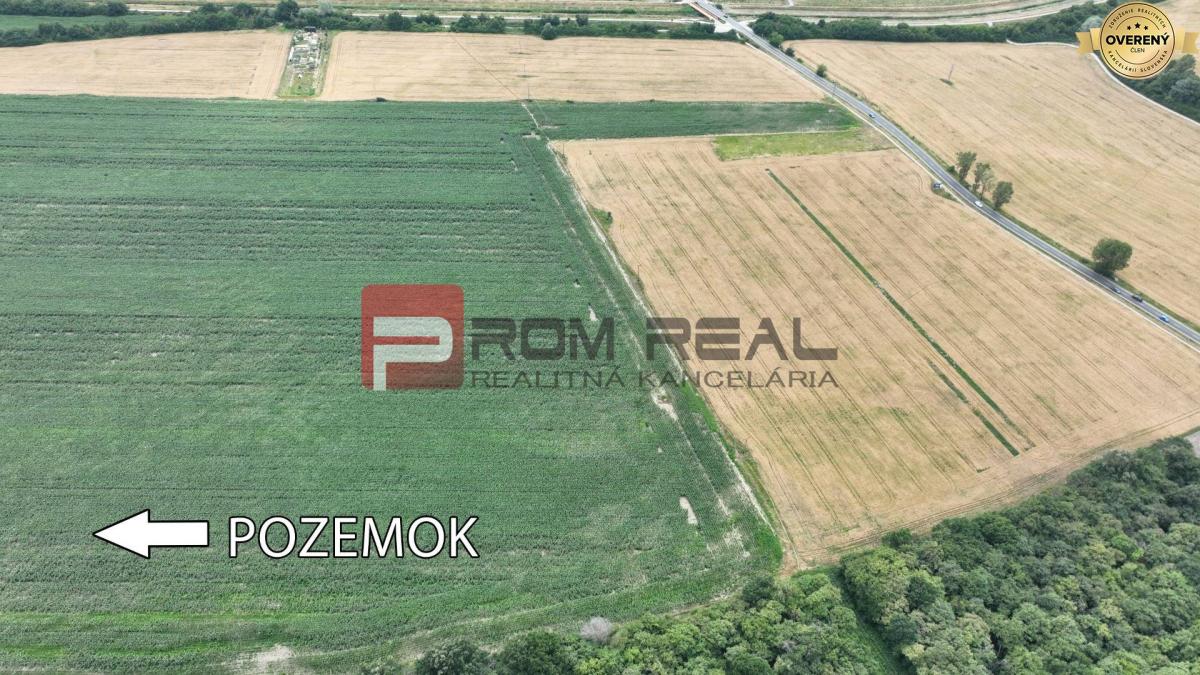Predaj investičného pozemku pri Vajnoroch