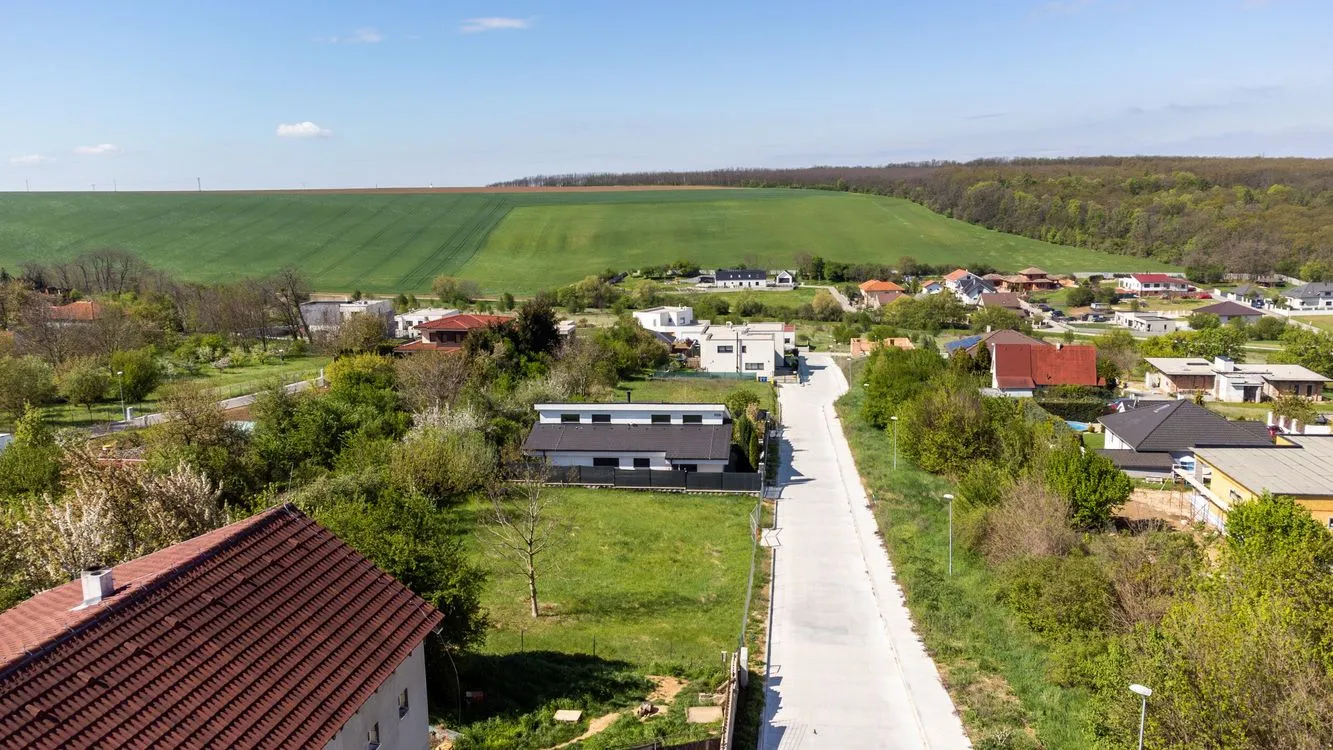 PNORF – Multifunkčný st. pozemok s rozlohou 914 m² v Nitre, mestská časť Šúdol