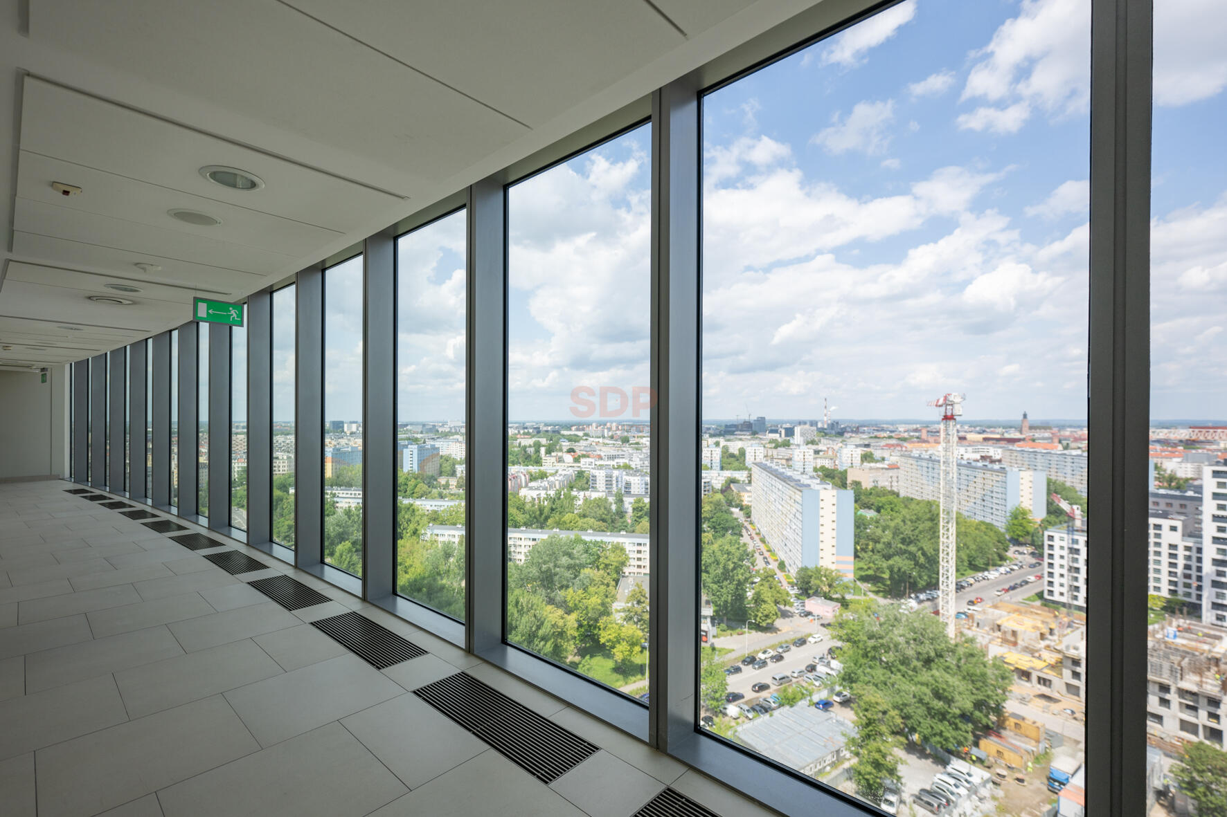 Sky Tower, 177,2 m2, 12 p, taras, unikat – zobacz film!