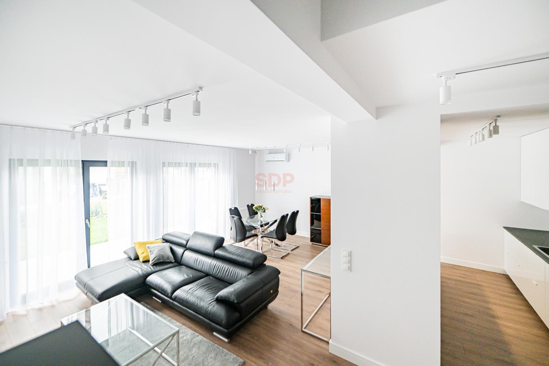 Nowy dom 140m2 | 5 pokoi | Bielany Wrocławskie