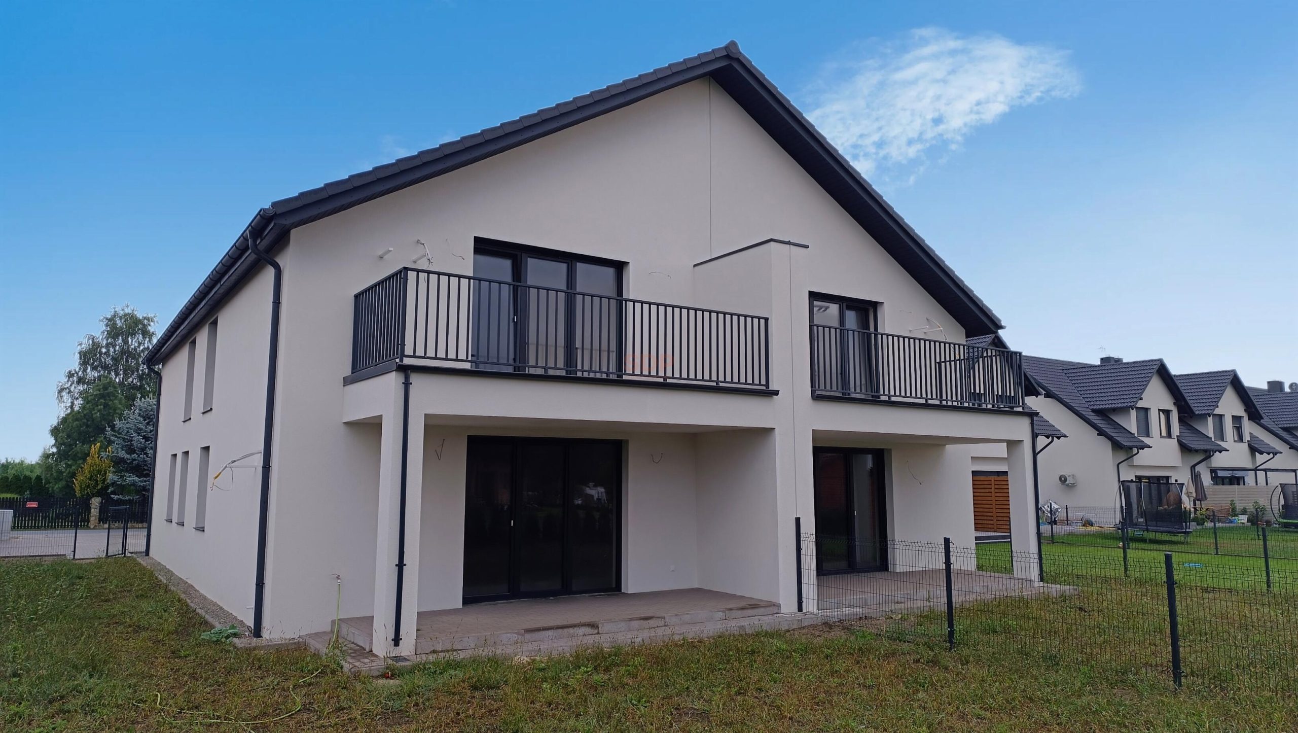 Mieszkanie, 4 pokoje, 72 m2, ogródek, stan. dewel.