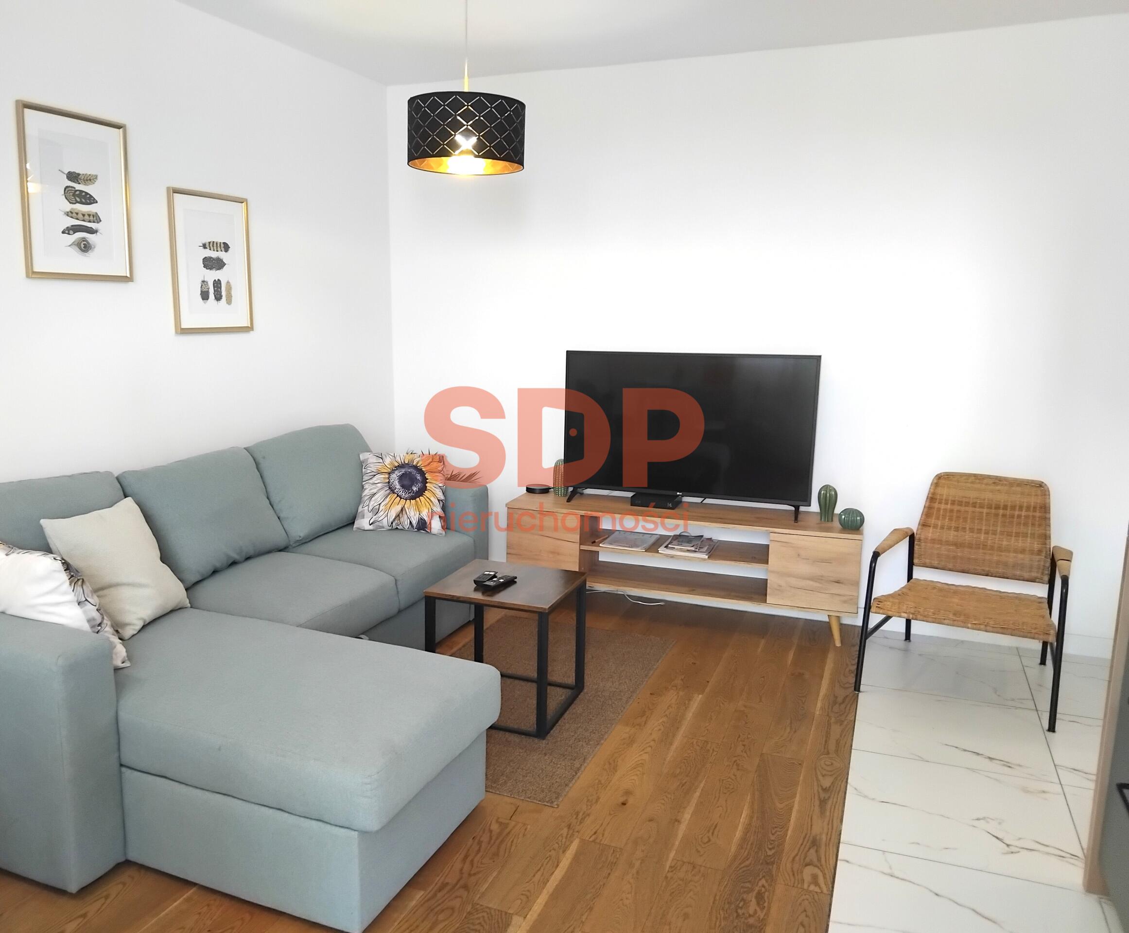 Nowoczesny apartament w sercu Katowic | Widok na spodek i NOSPR