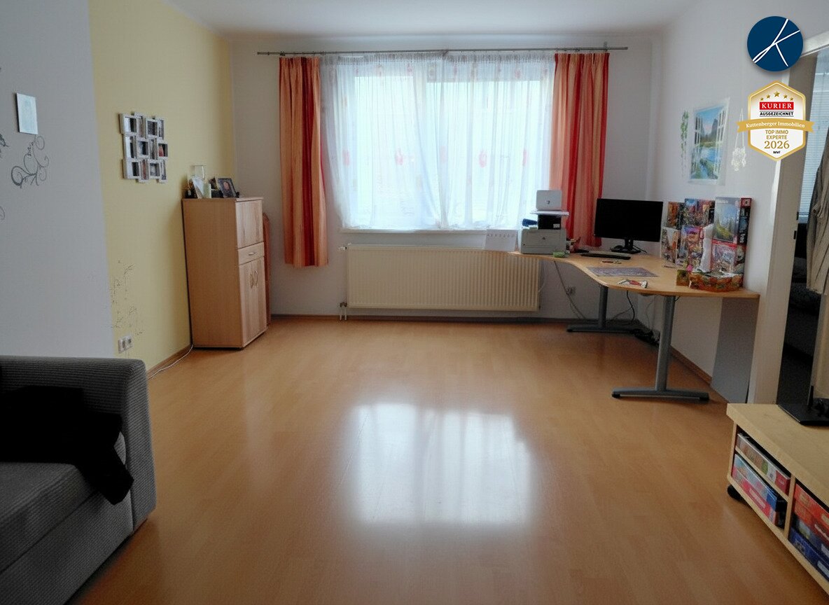 2-Zimmer-Wohnung in U-Bahn-Nähe
