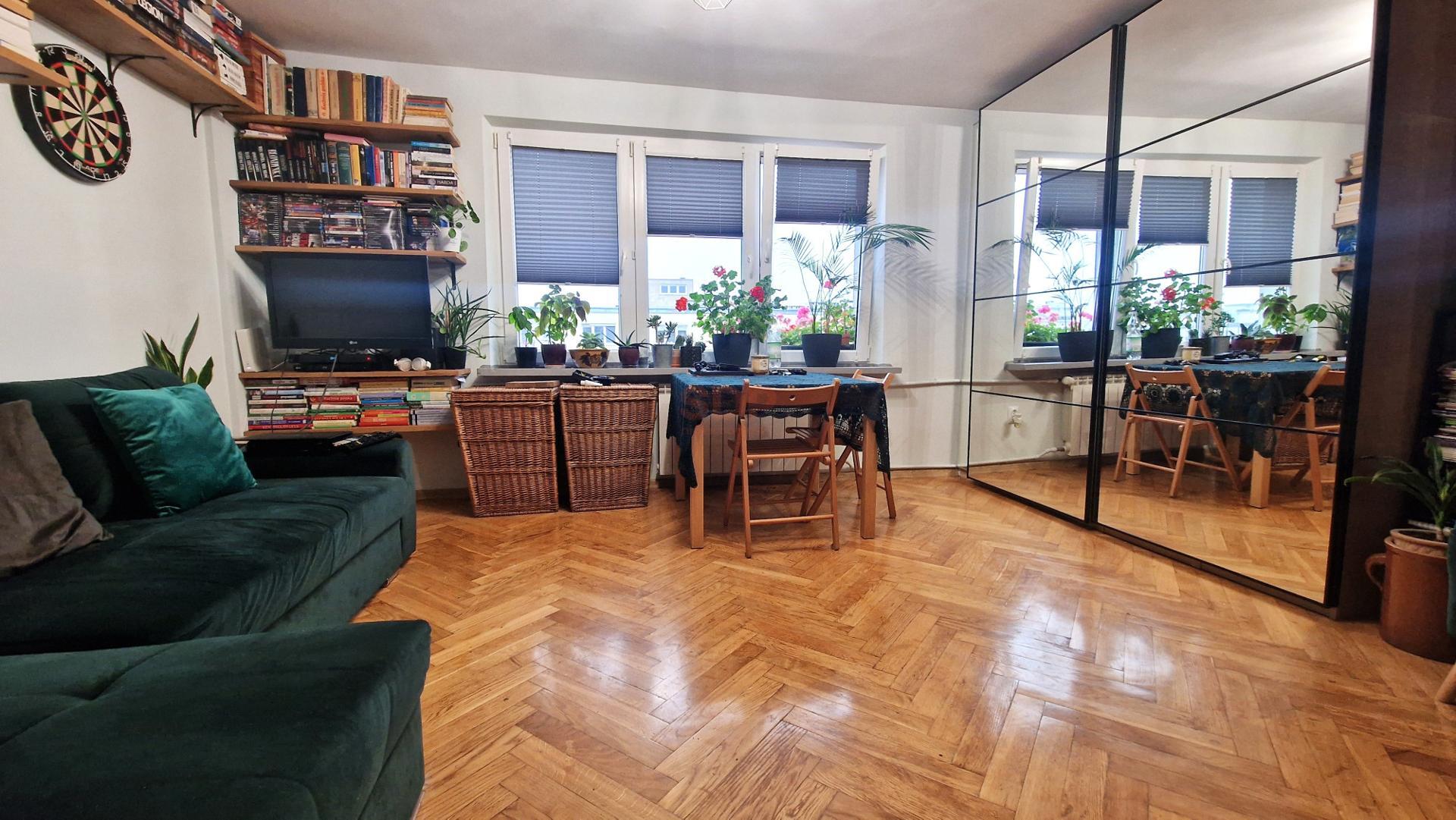 Kawalerka w TOP lokalizacji na Woli | 26,4 m2