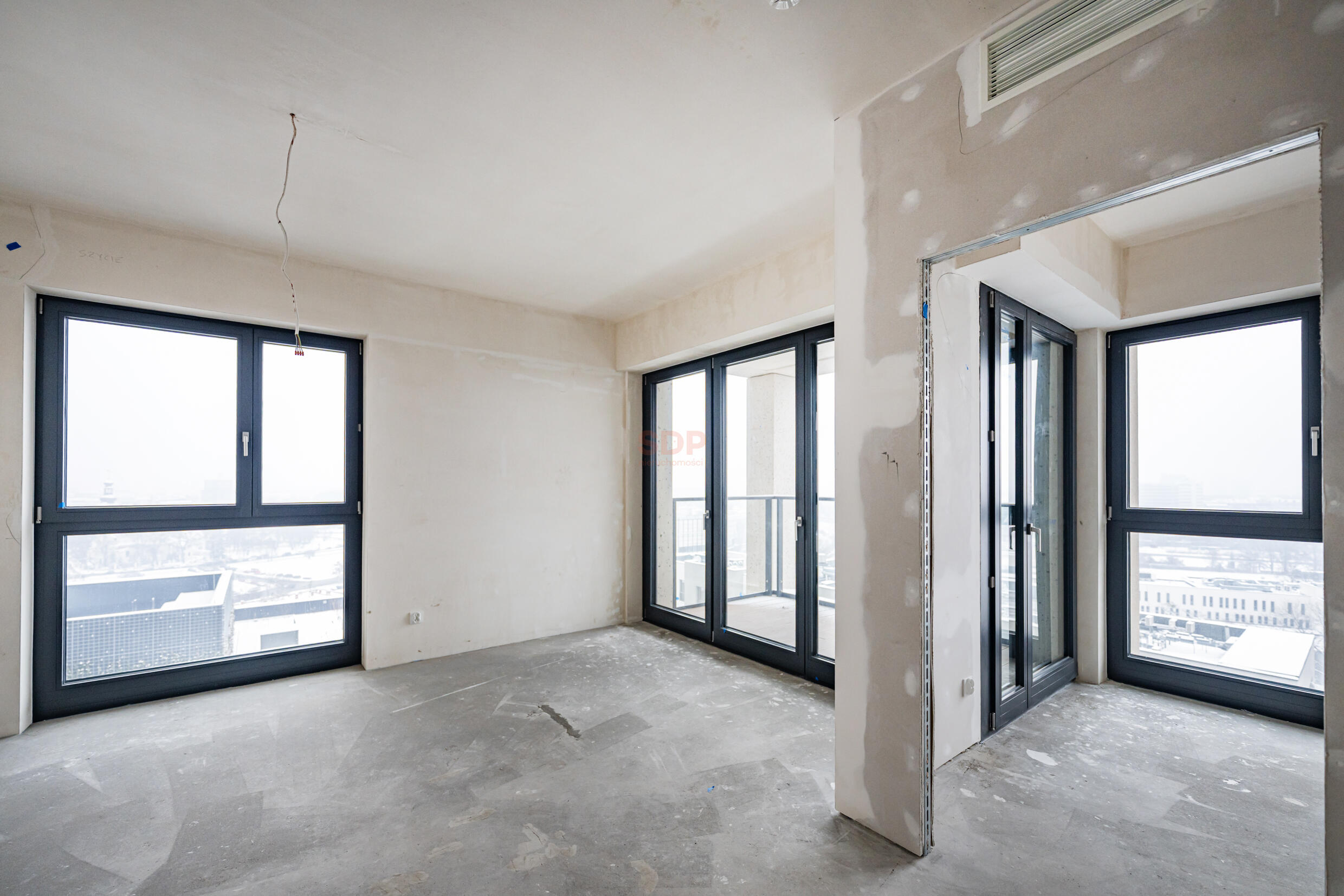 Upper House | Luksus, widok i lokalizacja
