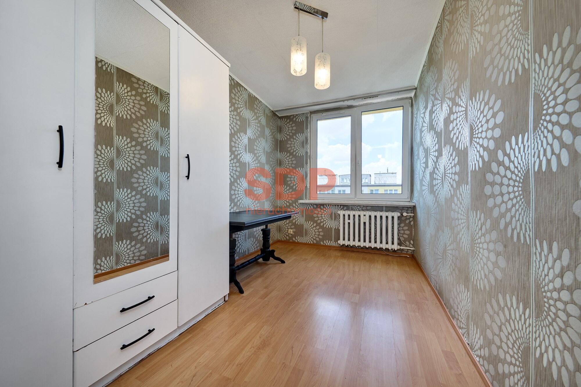 3-pokojowe mieszkanie | Blok po modernizacji | HALEMBA II | Piwnica