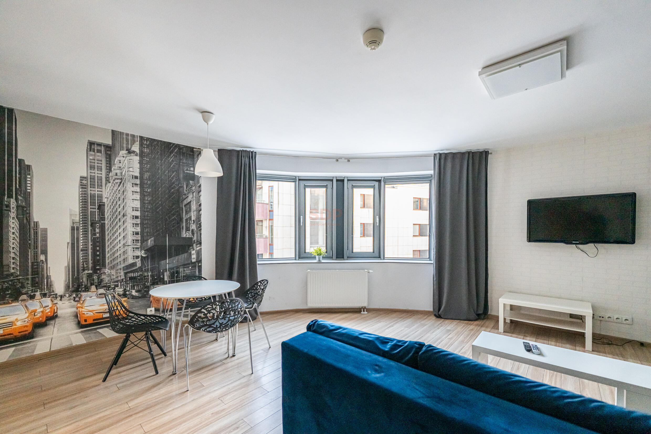 Apartament w sercu miasta | 59,1m2 | 2 pokoje
