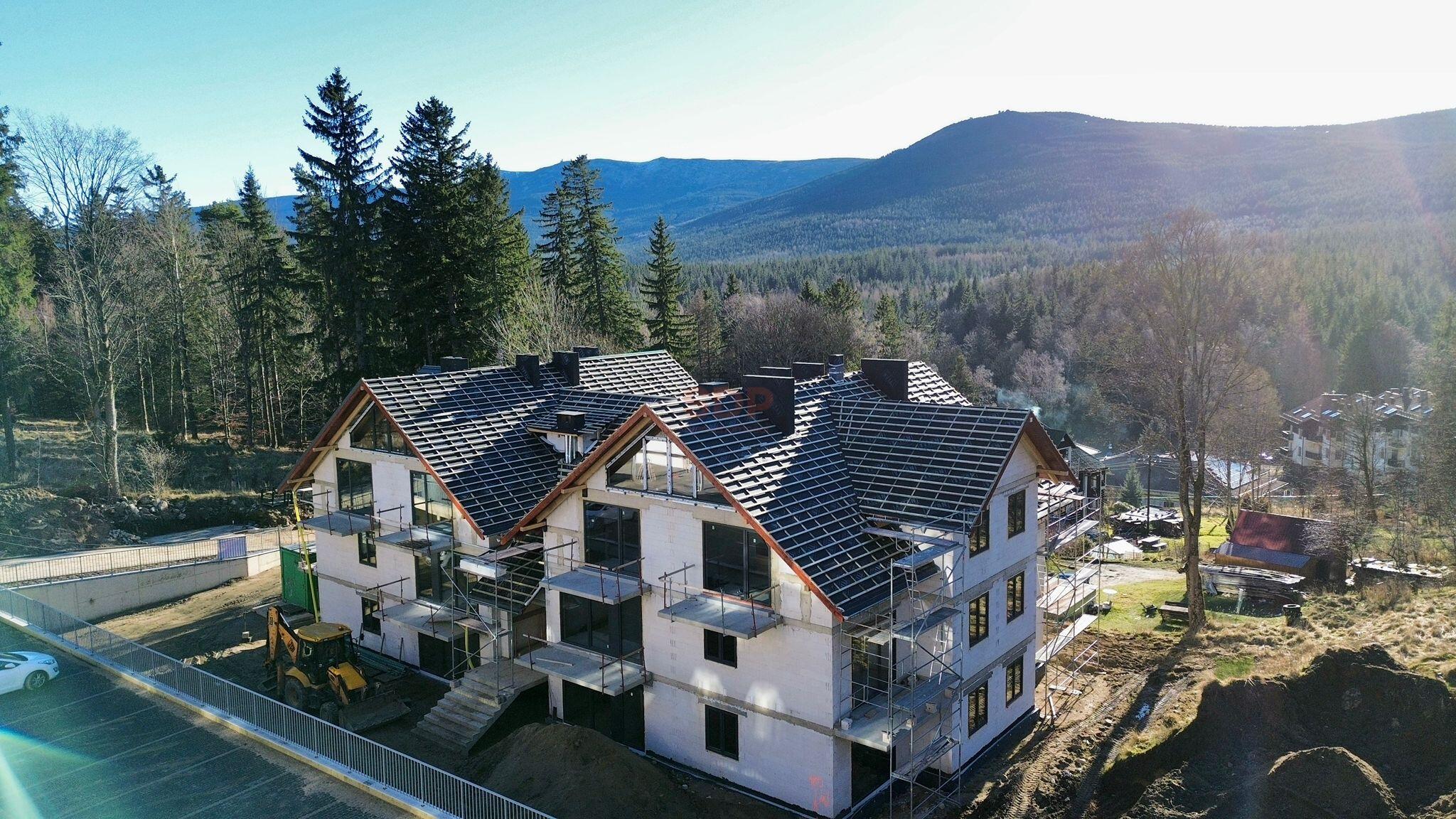 Apartament od południa z widokiem – Szklarska Poręba