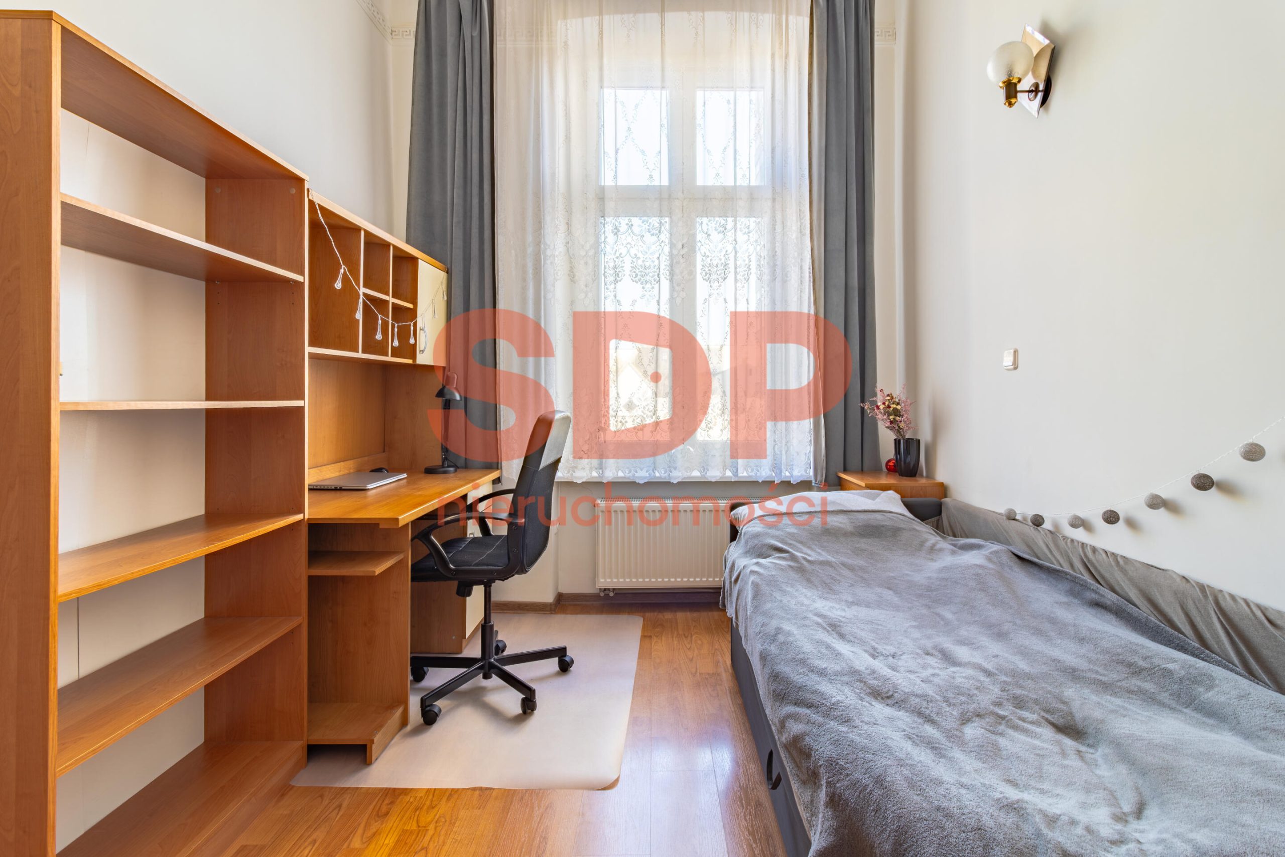 120,1 m2 | 7 pokoi po remoncie z balkonem | Śródmieście Łodzi
