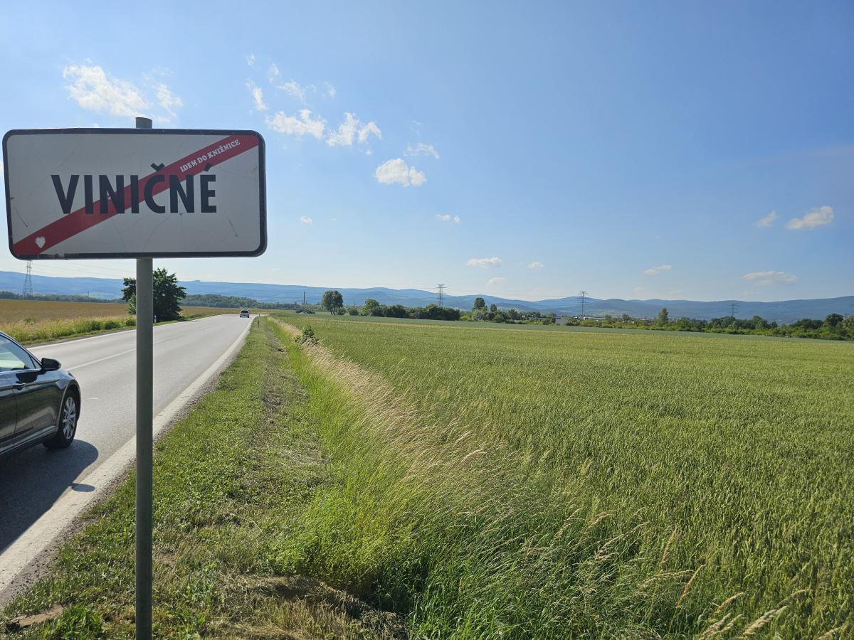 Stavebný pozemok Pezinok 5063m2