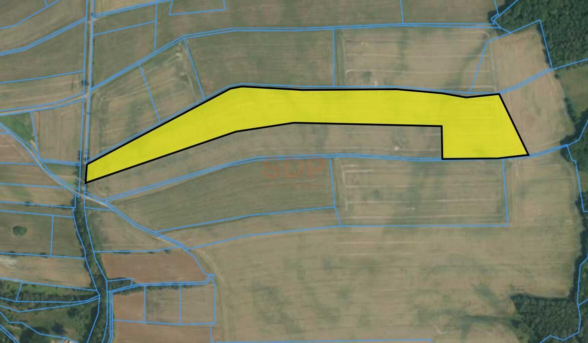 Biegoszów, gm. Świerzawa, 62.000 m2, Teren Elektrowni Słonecznej