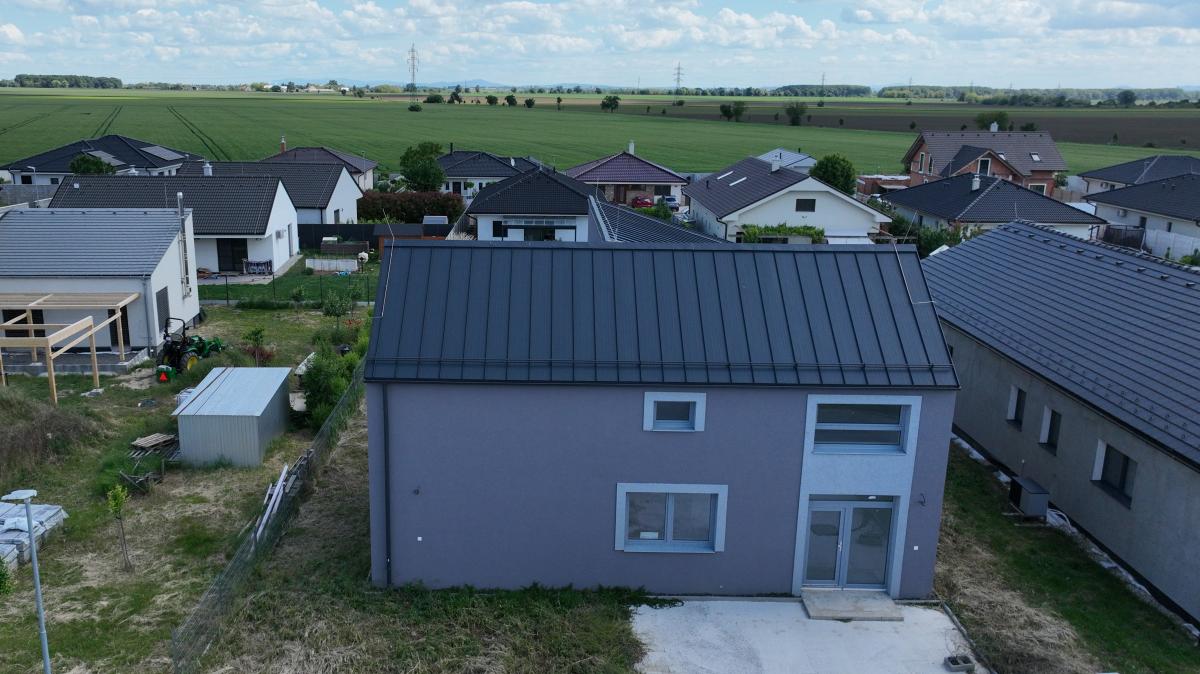 Špeciálna ZĽAVA Na predaj novostavba 5 izb. dom Cífer