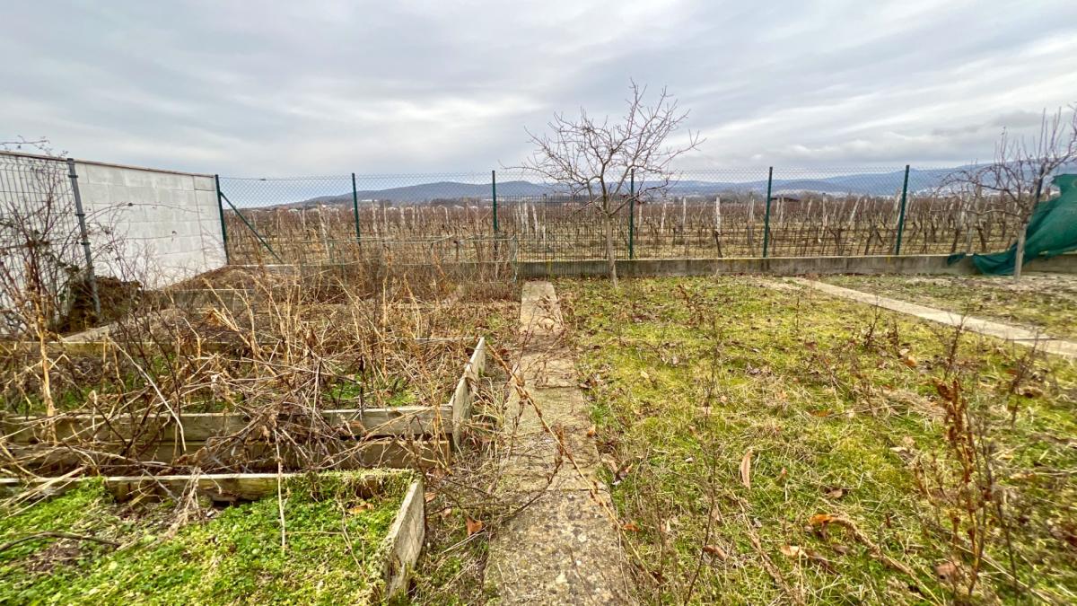 Stavebný pozemok 523 m2 Pezinok Juh s krásnym výhľadom