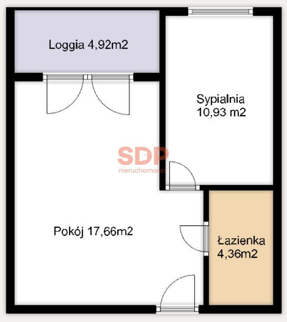 Mieszkanie 2-pokojowe w dobrej cenie i lokalizacji