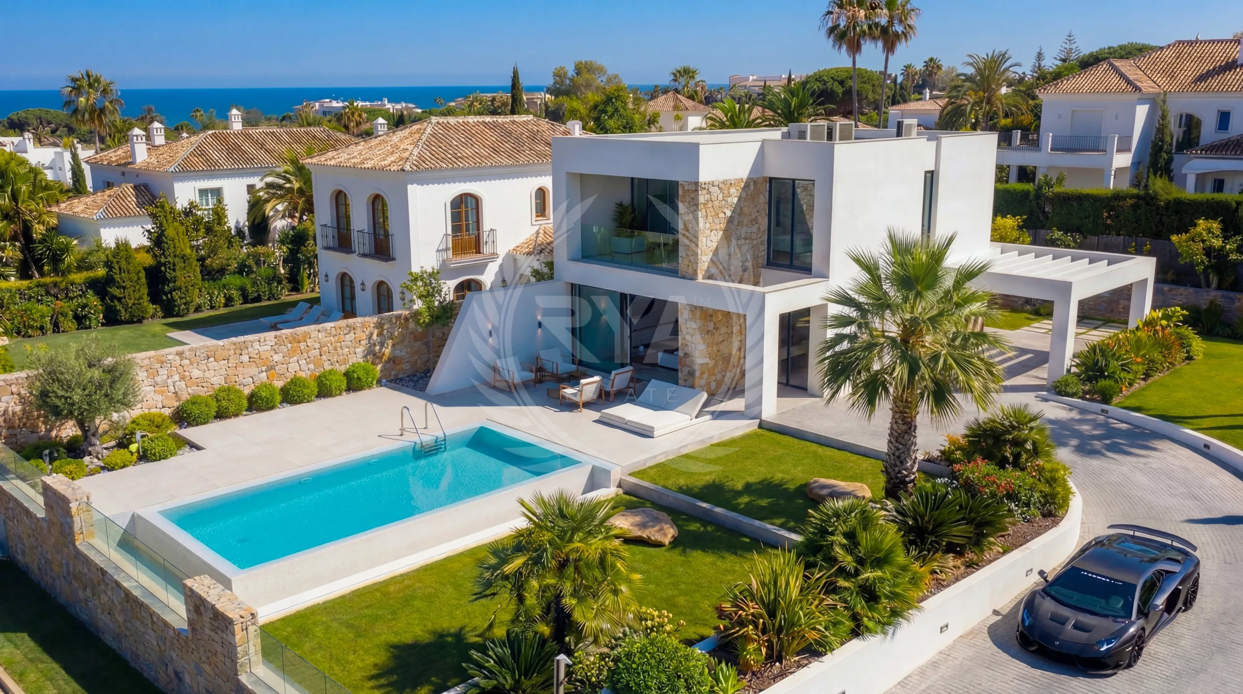 Villa Oliva