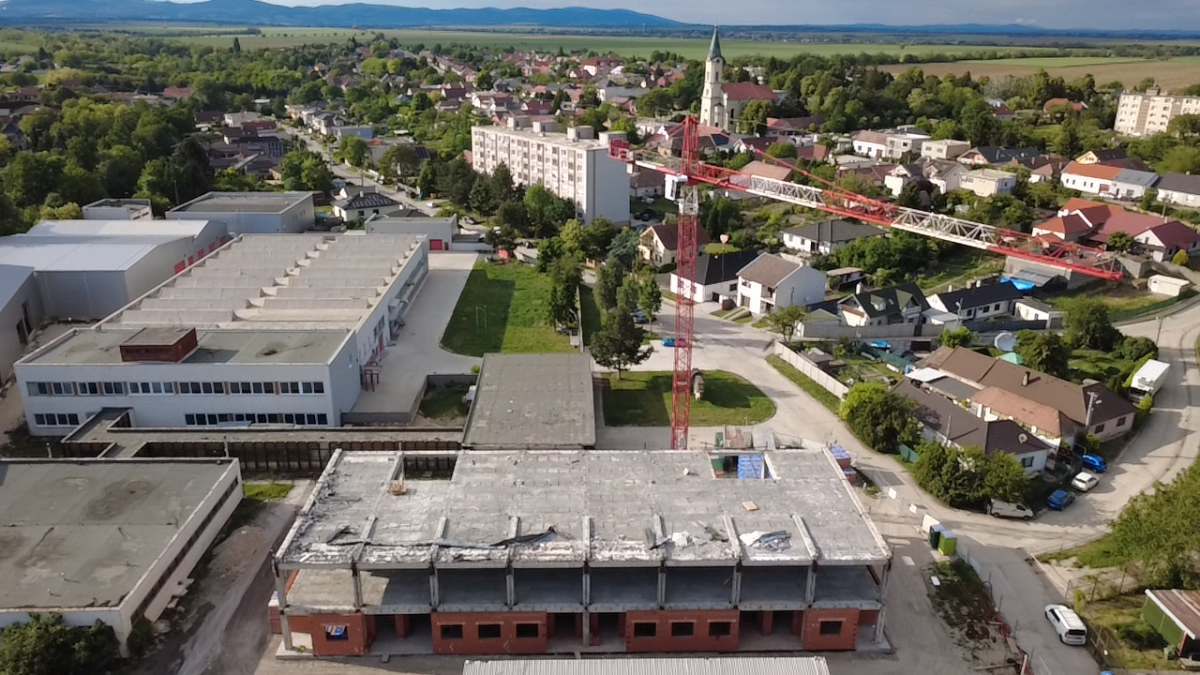 Priestor pre rodinu bez bratislavskej hypotéky