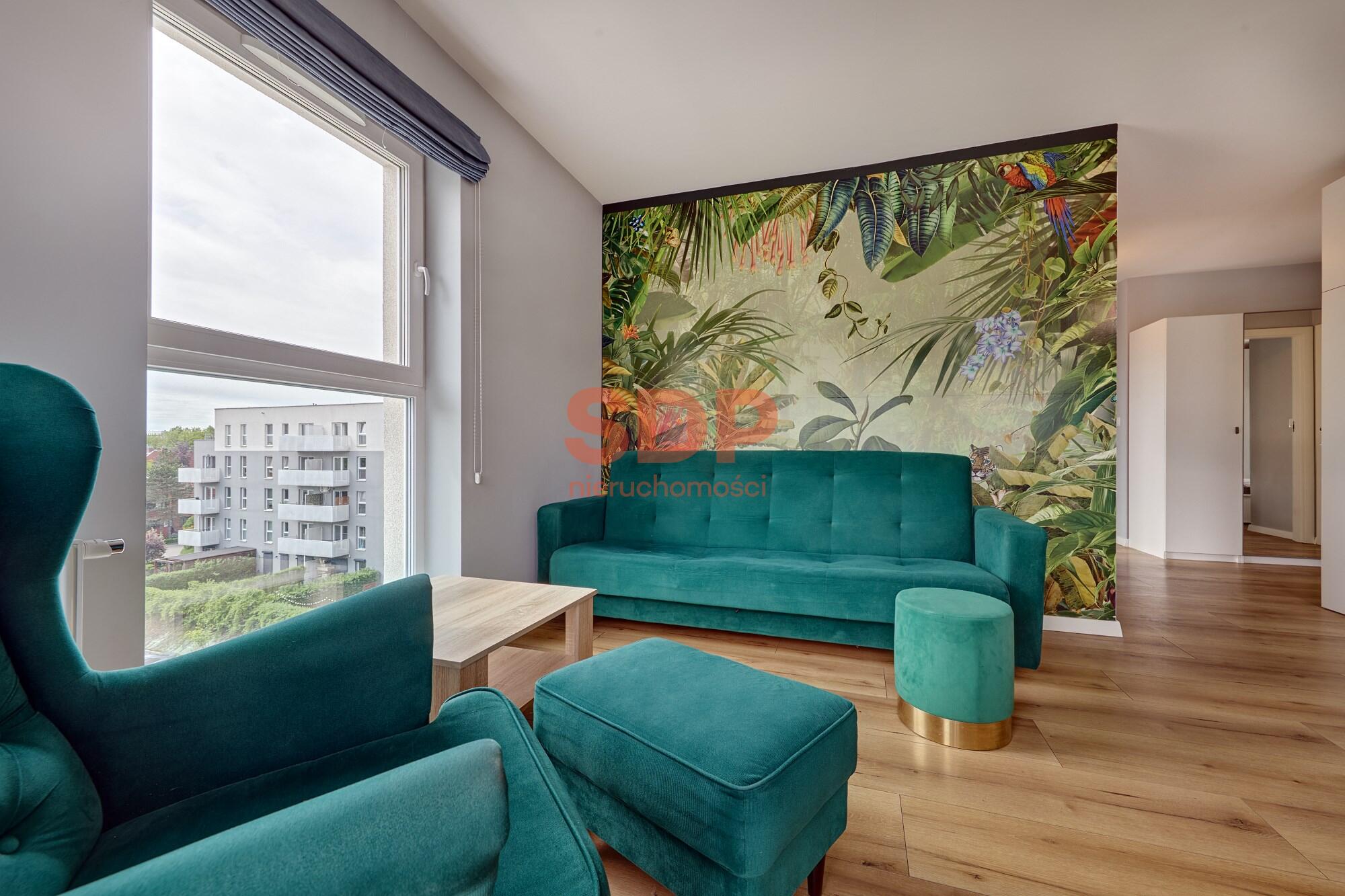 4-pokojowe mieszkanie przy Parku Śląskim | Balkon | Cicha okolica
