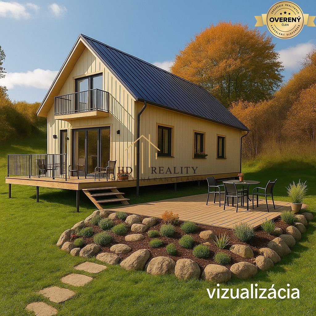 HD reality, predaj, rekreačný pozemok Svätý Anton