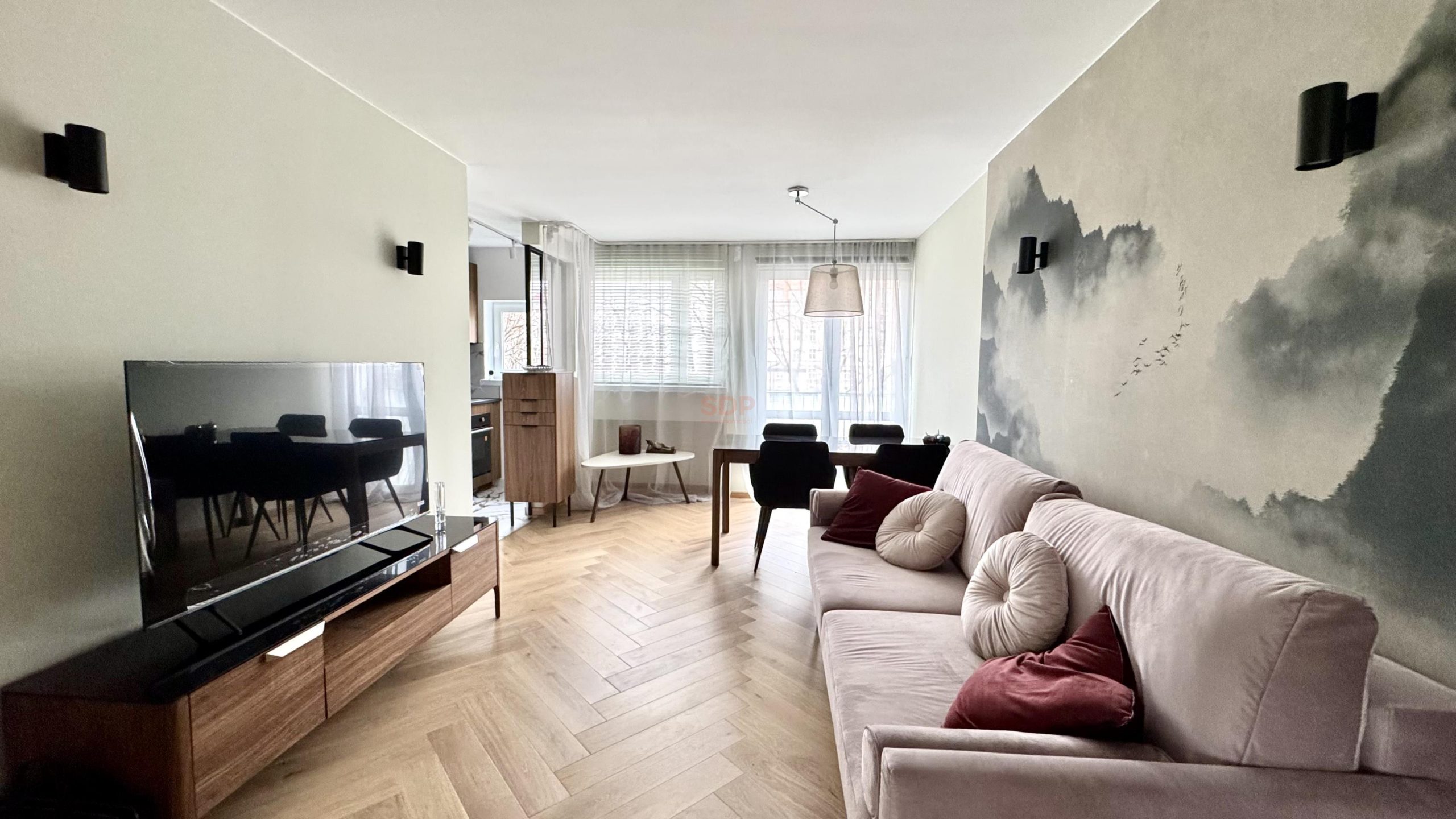 Stylowe mieszkanie w centrum miasta / inwestycja