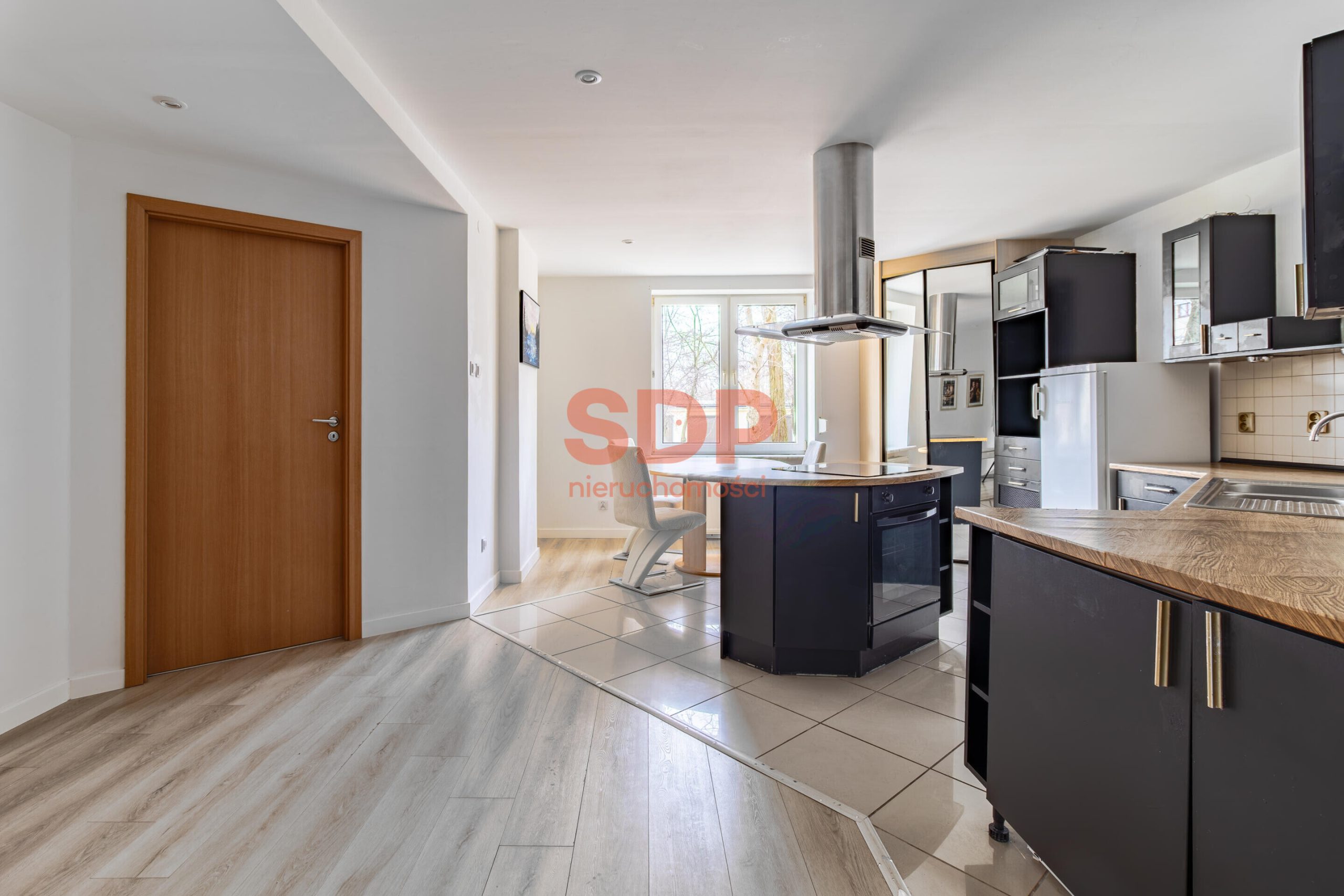 Wygodny apartament w nowym budownictwie na zamkniętym osiedlu