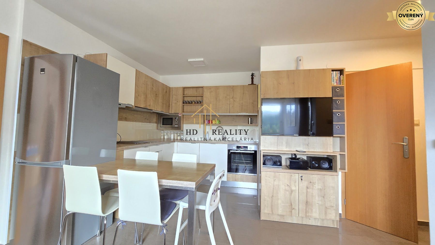 HD REALITY, predaj, 3-izbový apartmán s veľkou terasou - Donovaly