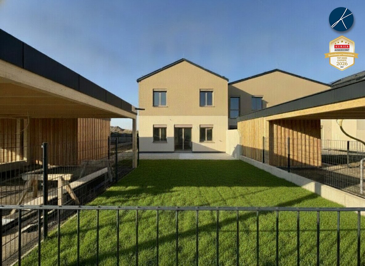 Hochwertiges Reihenhaus mit Top Ausstattung - sofort beziehbar!